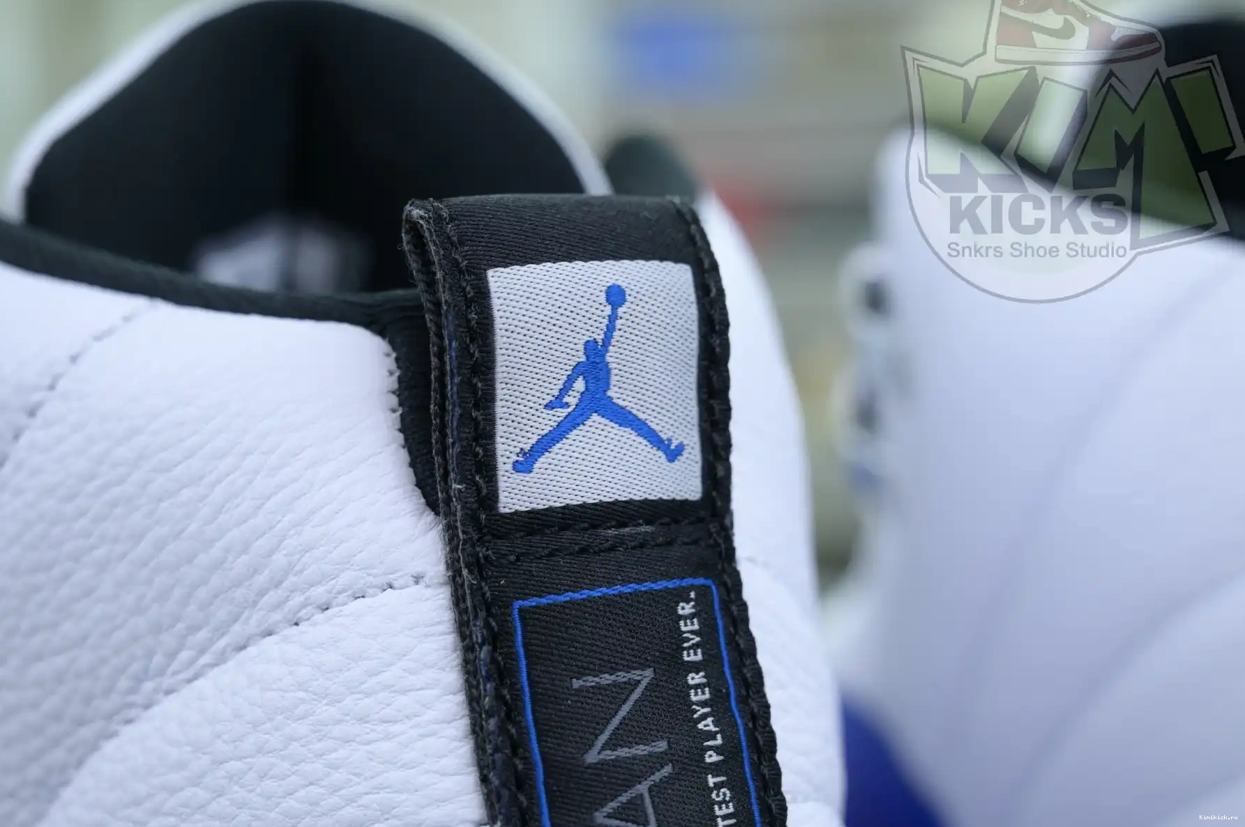 Retro'Blueberry'(2024) Kimikick 12 Jordan Air 0620